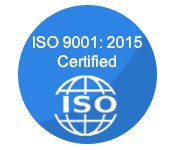 ISO 9001:2008 CERTIFIED