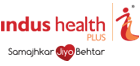Indus Health Plus Logo