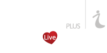 Indus Health Plus Logo white