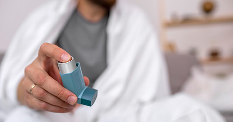 Signs and Stages of Asthma