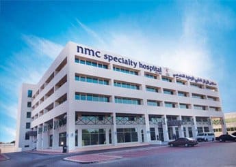 NMC Specialty Hospital, Al Ain